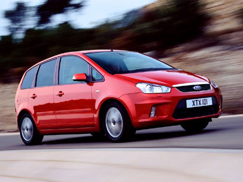 Ford C-Max 1.6 TDCi 110 CV Titanium DPF