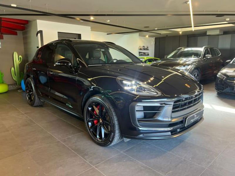 Porsche Macan 2.9 GTS 440cv pdk