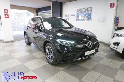 Mercedes-Benz GLC 220 d 4Matic Mild Hybrid AMG Advanced Plus usata