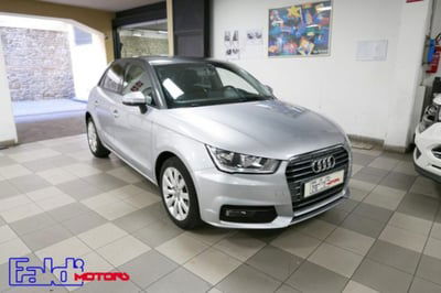 Audi A1 Sportback 1.0 82 CV TFSI usata