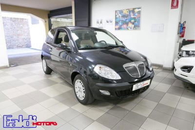 Lancia Ypsilon 1.2 usata
