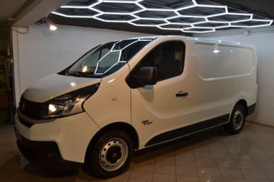 Fiat Talento Furgone Talento 1.6 TwinTurbo MJT 125CV PC-TN-DC Furgone 10q usato