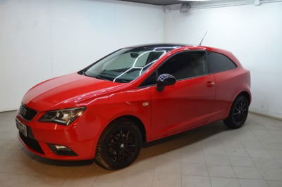 SEAT Ibiza SC 1.0 75 CV 3p. Connect usata