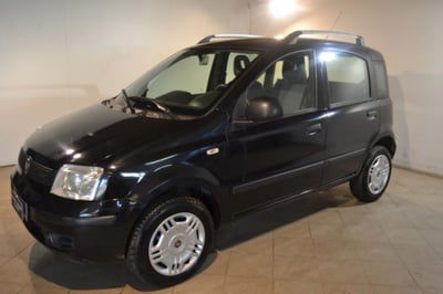 Fiat Panda 1.4 Natural Power usata