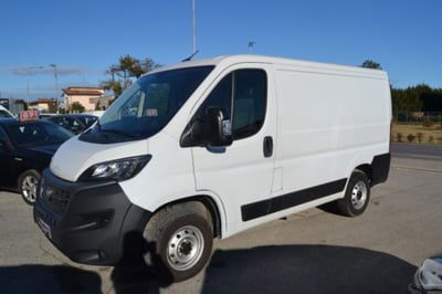 Fiat Ducato Furgone 28 2.2 MJT PC-TN Furgone usato