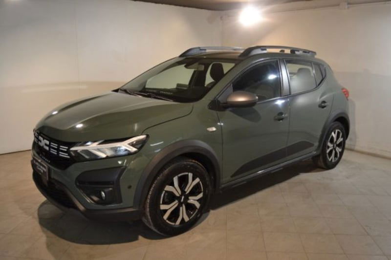 Dacia Sandero Stepway 1.0 tce Expression Eco-g 100cv