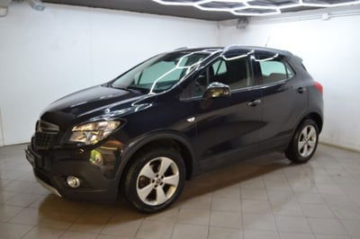 Opel Mokka 1.6 CDTI Ecotec 136CV 4x2 Start&Stop Cosmo b-Color usata