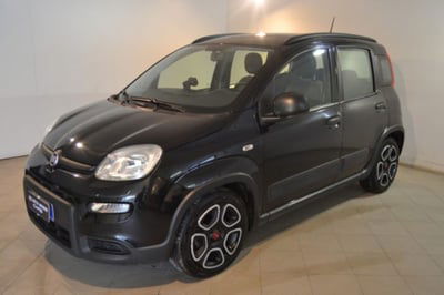 Fiat Panda 1.0 firefly hybrid s&s 70cv 5p.ti usata