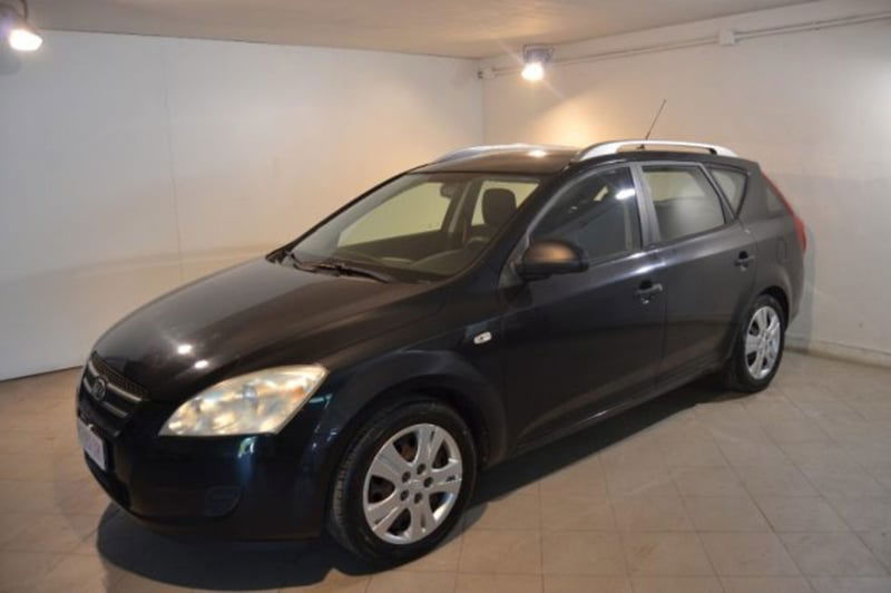 Kia cee'd Sport Wagon 1.4 109CV LX Bi-Fuel