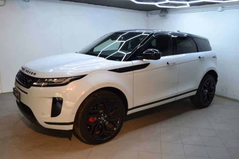 Land Rover Range Rover Evoque 2.0D I4 163 CV AWD Auto R-Dynamic