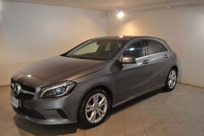 Mercedes-Benz Classe A 180 d Automatic Premium usata
