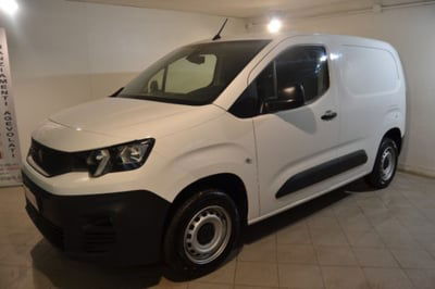 Peugeot Partner Furgone BlueHDi 100 PC 1000Kg Furgone Premium usato