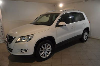 Volkswagen Tiguan 2.0 TDI DPF 4MOTION tiptronic Sport & Style usata
