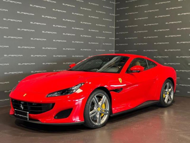 Ferrari Portofino Spider Portofino