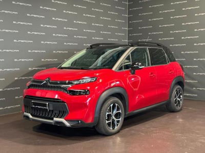 Citroen C3 Aircross 1.5 bluehdi Plus s&s 110cv usata