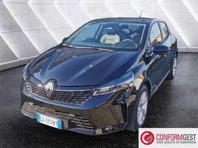 Renault Clio TCe 90 CV 5 porte Techno nuova