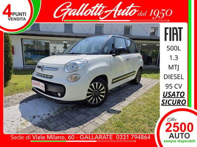 Fiat 500L 1.3 Multijet 95 CV usata