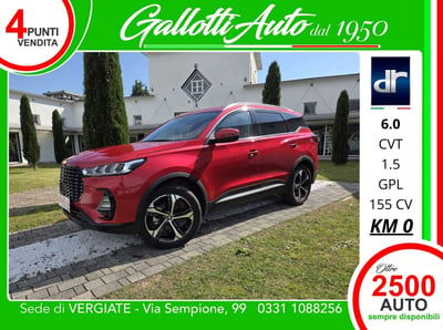 Dr dr 6.0 6.0 1.5 turbo 154cv cvt nuova