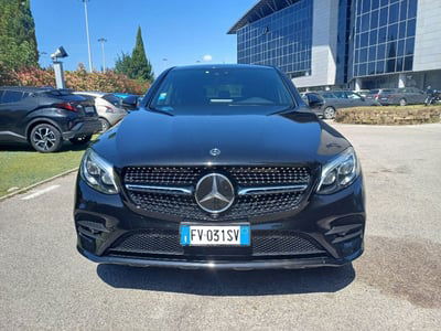Mercedes-Benz GLC Coupé 350 d 4Matic Coupé Premium usata
