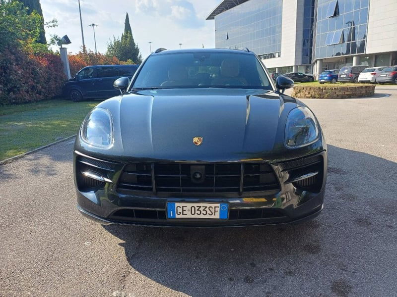 Porsche Macan GTS