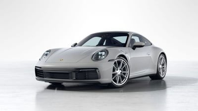 Porsche 911 Coupé Carrera 4S usata