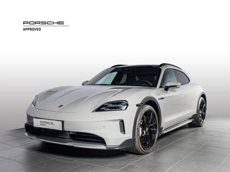 Porsche Taycan Cross Turismo Cross Turismo 4 5p.ti