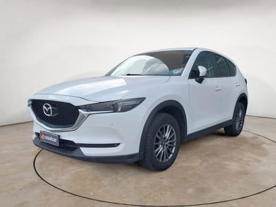 Mazda CX-5 2.2L Skyactiv-D 150CV 4WD Evolve usata