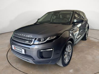 Land Rover Range Rover Evoque 2.0 TD4 150 CV 5p. SE usata