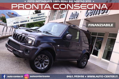 Suzuki Jimny 1.3 4WD Evolution Plus usata