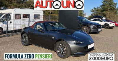 Mazda MX-5 1.5L Skyactiv-G Exceed usata