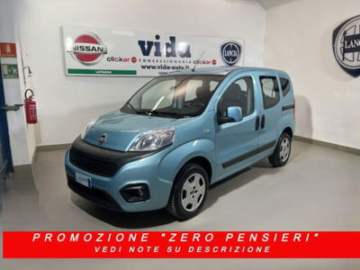 Fiat QUBO 1.4 8V 77 CV Lounge usata