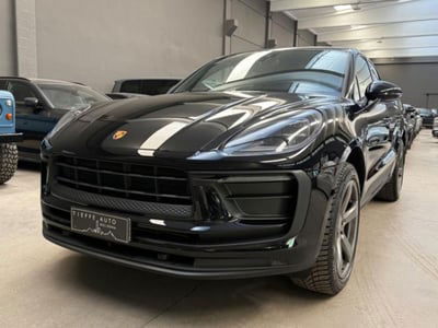 Porsche Macan 2.0 265cv pdk usata