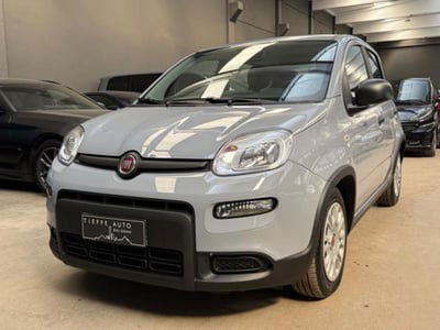 Fiat Panda 1.0 firefly hybrid s&s 70cv 5p.ti usata