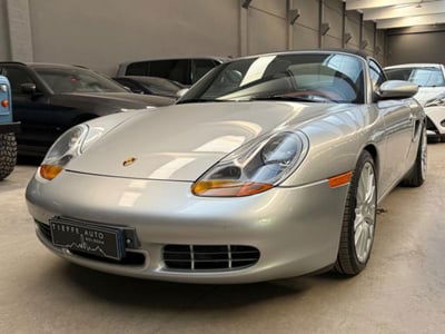 Porsche Boxster 3.2i 24V cat S usata
