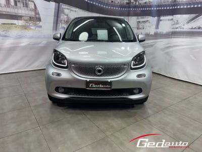 smart forfour forfour 70 1.0 Passion usata