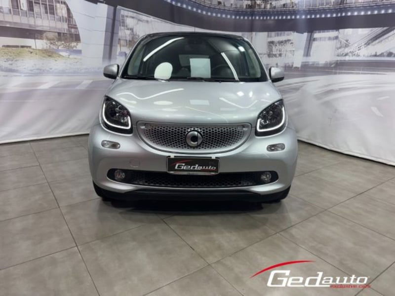smart forfour forfour 70 1.0 Passion