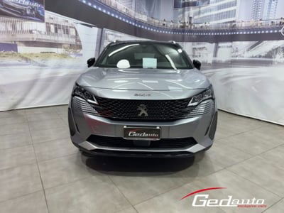 Peugeot 3008 BlueHDi 130 S&S EAT8 GT Pack usata