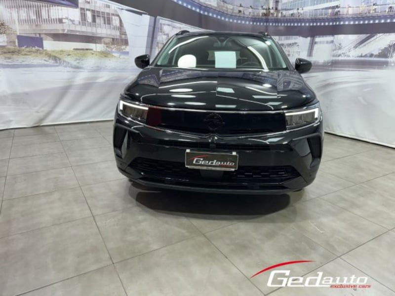 Opel Grandland 1.2 Turbo 12V 130 CV aut. GS Line