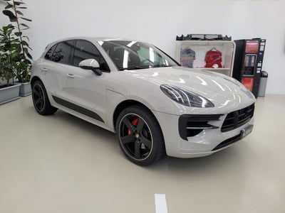 Porsche Macan GTS usata