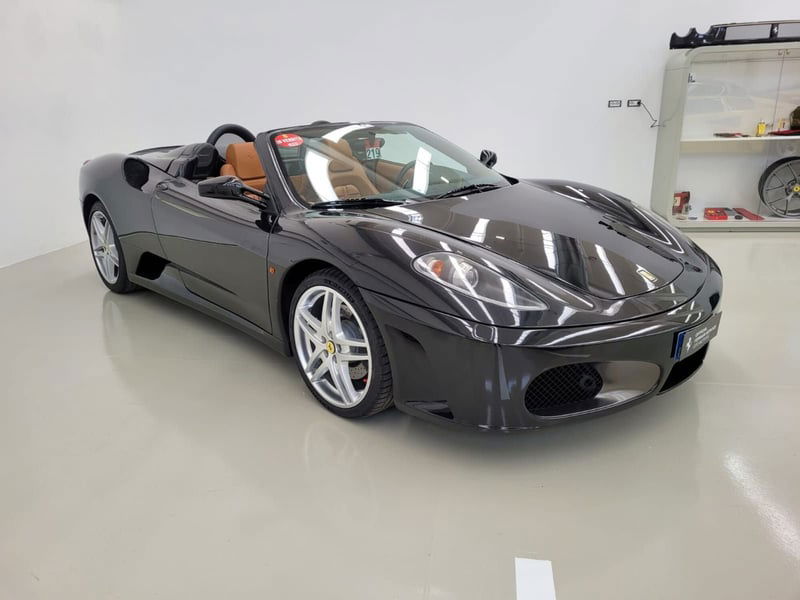Ferrari F430 Spider F430 Spider F1