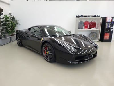 Ferrari 458 Coupé 458 Italia DCT usata