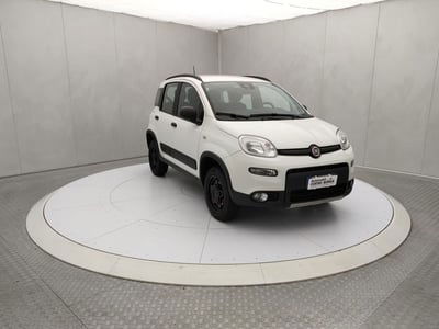 Fiat Panda 0.9 TwinAir Turbo S&S 4x4 Wild usata