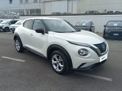 Nissan Juke 1.0 dig-t N-Connecta 114cv usata