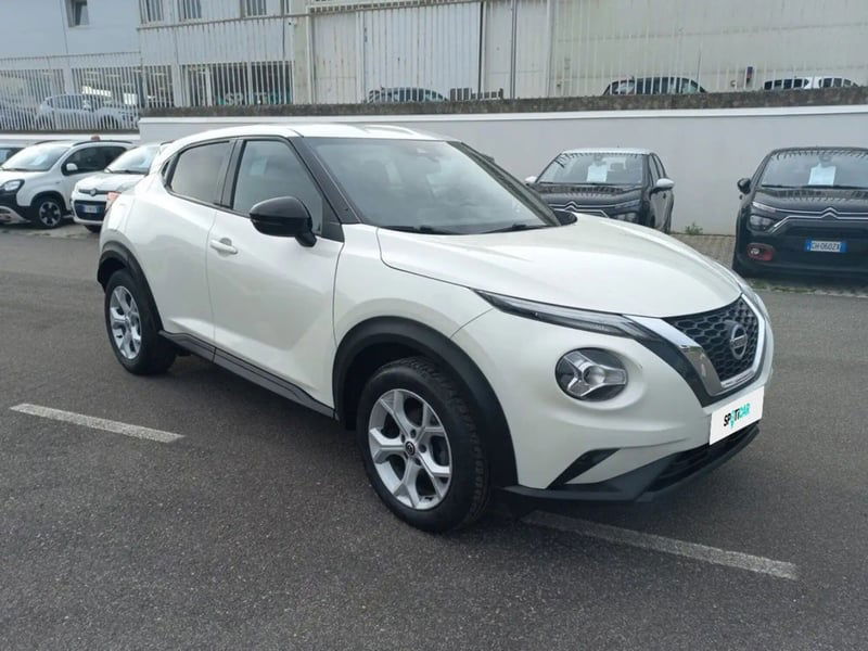 Nissan Juke 1.0 dig-t N-Connecta 114cv