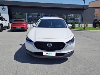 Mazda CX-30 Skyactiv-G 150 CV M Hybrid 2WD Executive usata