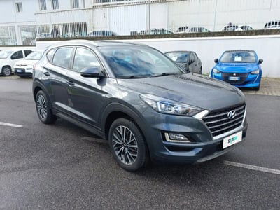 Hyundai Tucson 1.6 CRDi 136CV XPrime usata