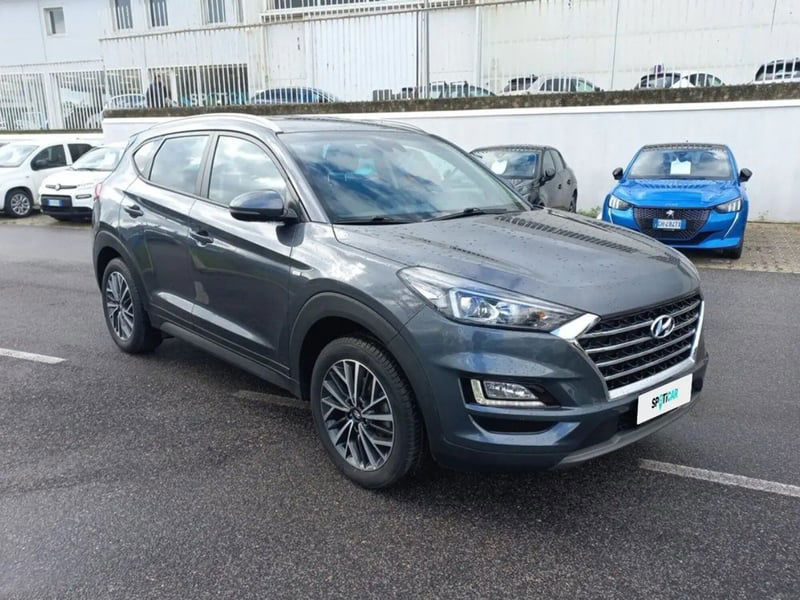 Hyundai Tucson 1.6 CRDi 136CV XPrime