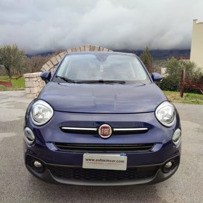 Fiat 500X 1.6 MultiJet 130 CV Connect usata
