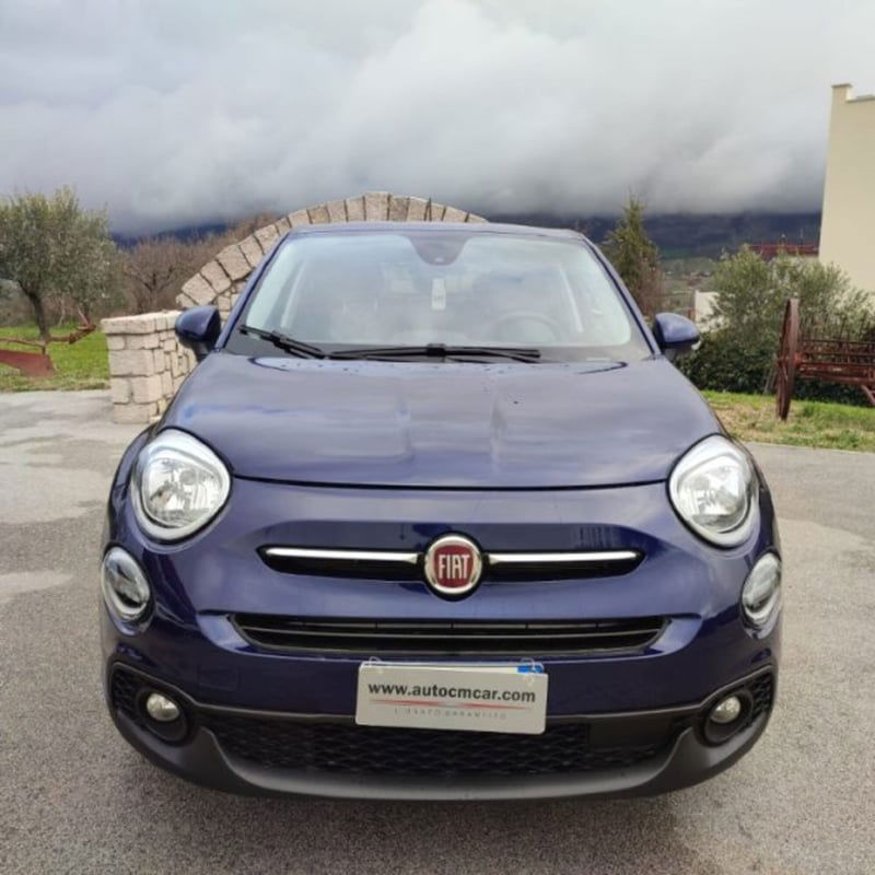 Fiat 500X 1.6 MultiJet 130 CV Connect
