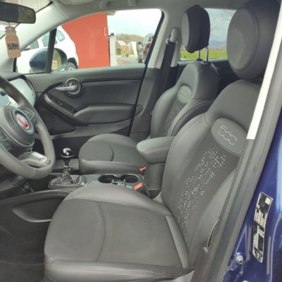 Fiat 500X 1.6 MultiJet 130 CV Connect (13)